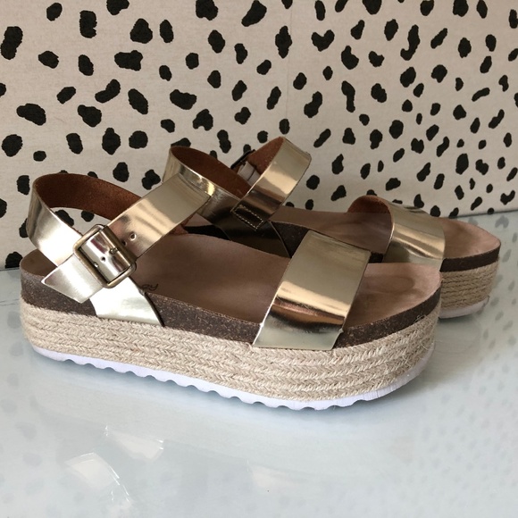 dirty laundry platform shoes